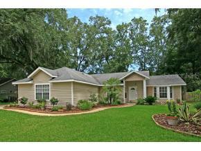 3840 NW 62nd Lane Ln., Gainesville, FL 32653