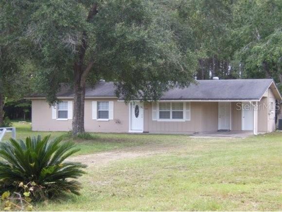 4322 SW 186th St., Newberry, FL 32669