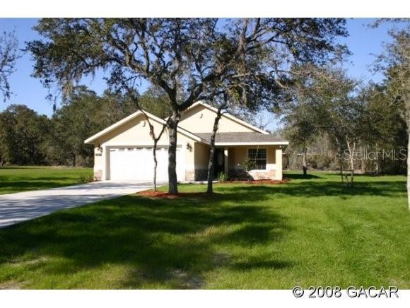 10951 NE 88 Ln., Bronson, FL 32621