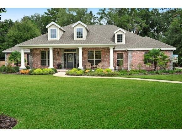 14568 NW 11th Pl., Newberry, FL 32669