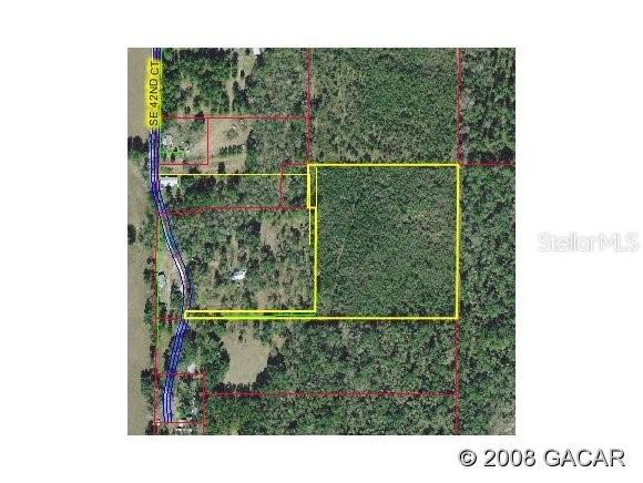 00 SE 42 Ct., Gulf Hammock, FL 32621