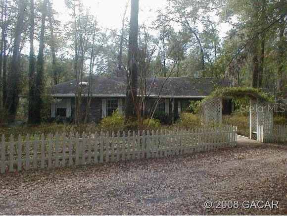 22615 NW 22nd Ave., Newberry, FL 32669