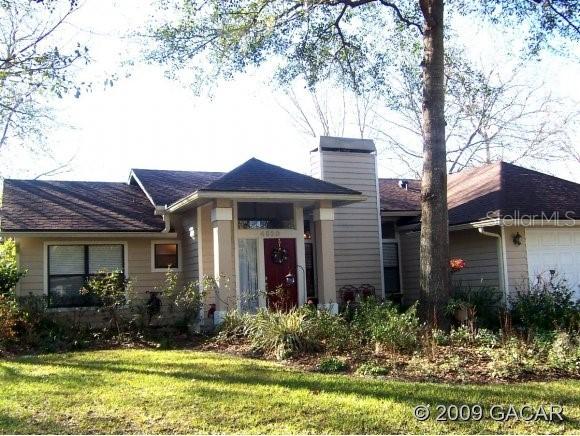 4520 NW 21 Drive Dr., Gainesville, FL 99999