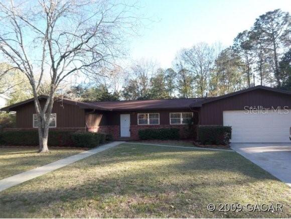 4719 NW 18th Place, Gainesville, FL 99999