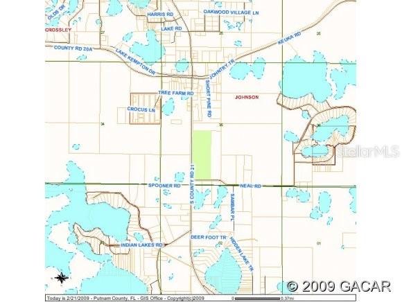 00 Sr 21 & Neal Rd., Hawthorne, FL 32640