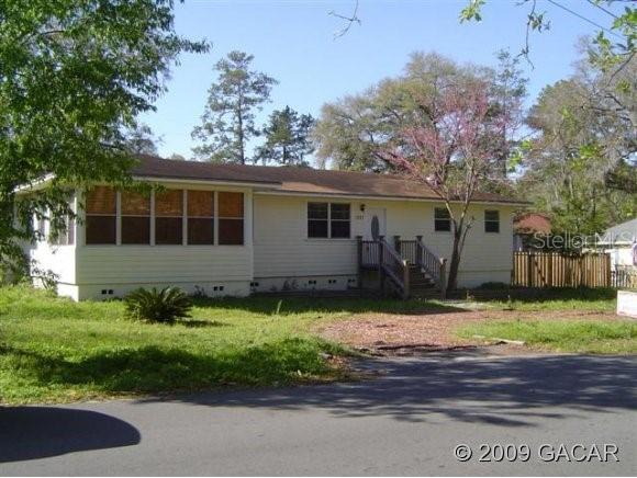 1227 NW 35th Ave., Gainesville, FL 32609