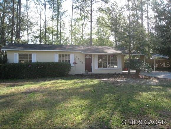 4835 NW 30th Ter., Gainesville, FL 32605