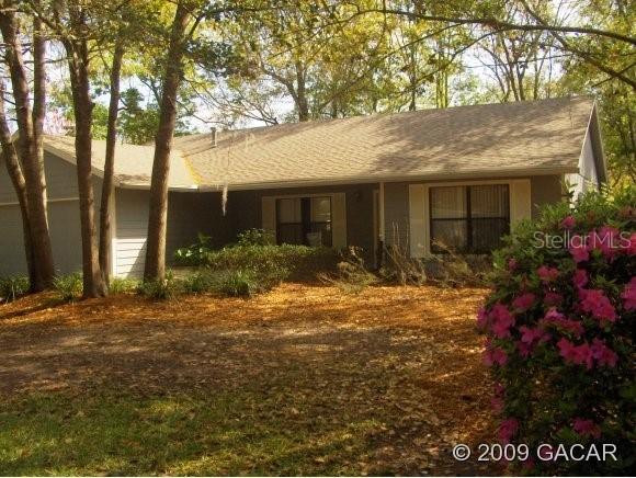 4521 NW 21st Drive Dr., Gainesville, FL 99999