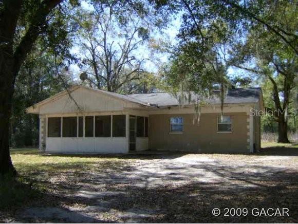 1828 SW 266 (337) St., Newberry, FL 32669