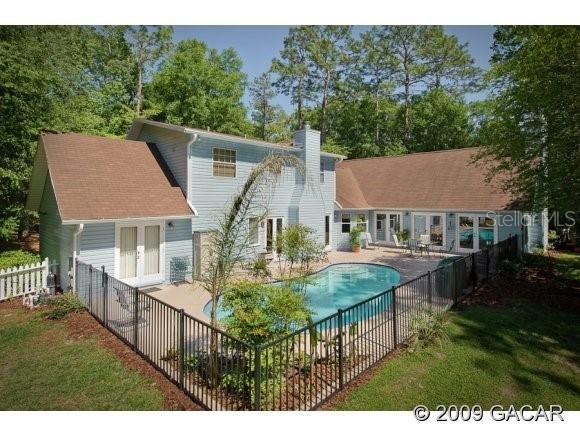 3820 SW 77 St., Gainesville, FL 32608