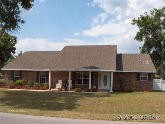 25338 SW 21st Pl., Newberry, FL 32669