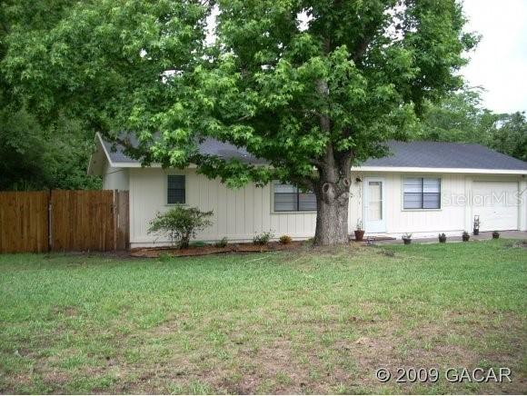 5323 NW 27th Ave Ave., Gainesville, FL 99999