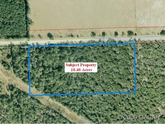 State Road 26 Rd., Newberry, FL 32669