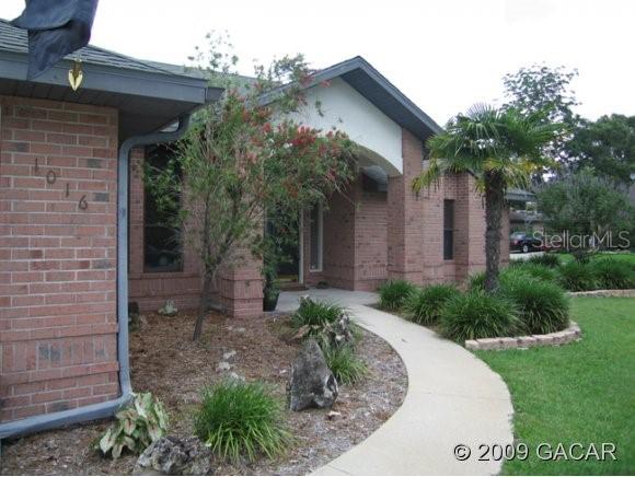 1016 SW 81st Drive Dr., Gainesville, FL 99999