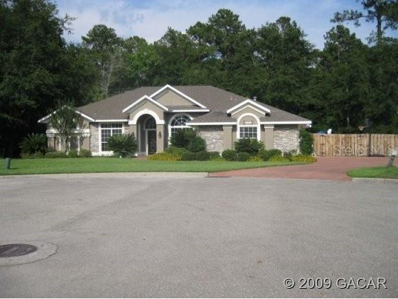 4707 NW 71st Pl., Gainesville, FL 32653