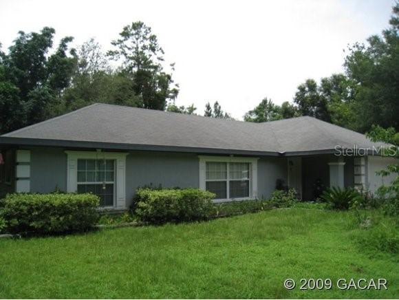 4024 NW 170 St., Newberry, FL 32669