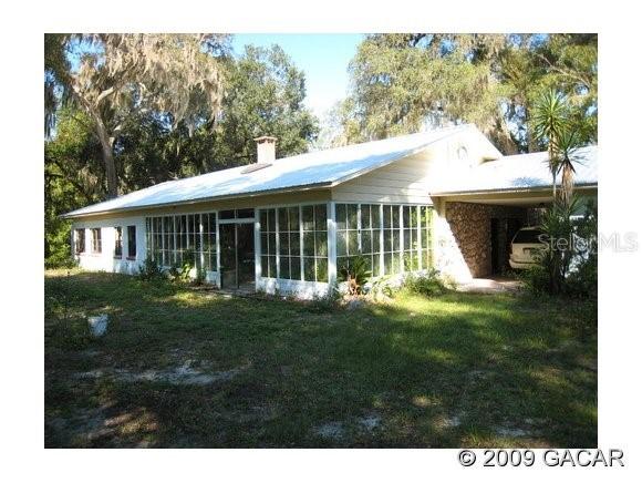 23611 Sr 26 Rd., Melrose, FL 32666