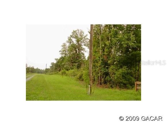 NE 155 Ave., Williston, FL 32696