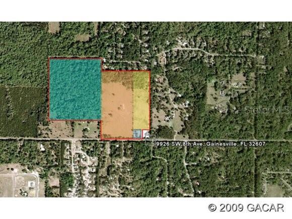 9926 SW 8th Ave., Alachua, FL 32608