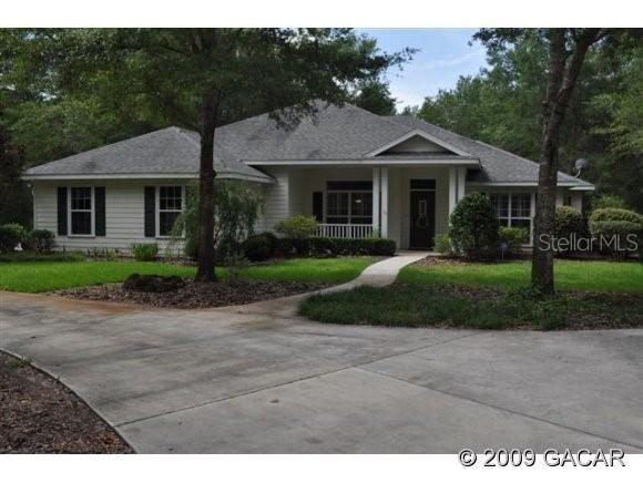 4309 SW 182nd Dr., Newberry, FL 32669