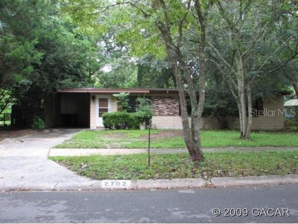 2702 NE 12th St., Gainesville, FL 32609