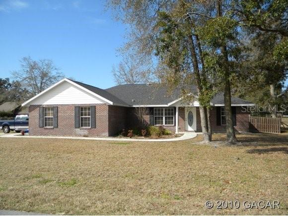 25386 SW 21st Pl., Newberry, FL 32669