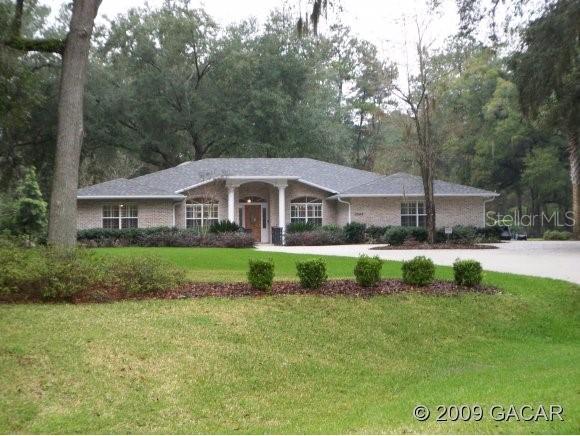 3502 SW 77 St., Gainesville, FL 32608
