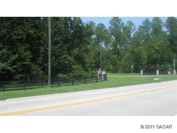 Lot 7 NW 192nd Dr., Newberry, FL 32669