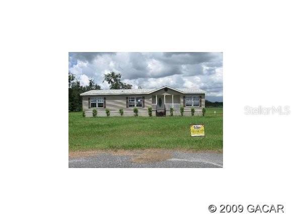 367 NW Hilltop Rd., Mayo, FL 32066