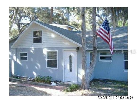 109 Bumpy Rd., Melrose, FL 32666