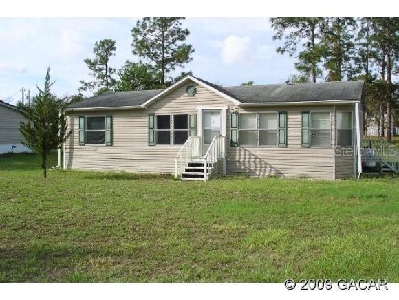 13833 NE 54 Pl., Williston, FL 32696