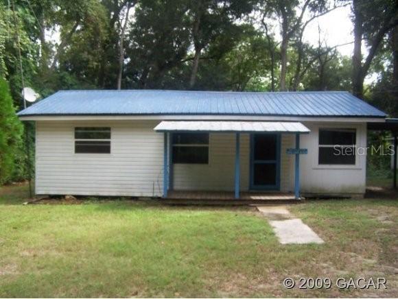 125 SW 2nd St., Williston, FL 32696