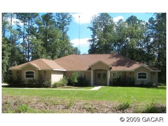 4951 NE 155th Ave., Williston, FL 32696