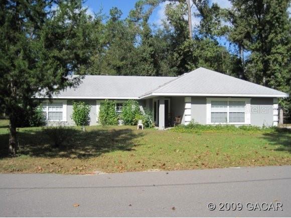 5604 NW 203rd Pl., Lacrosse, FL 32653