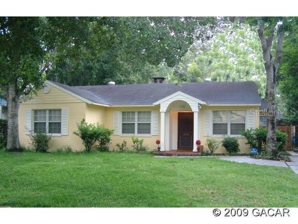 1109 NE 5th St., Gainesville, FL 32601