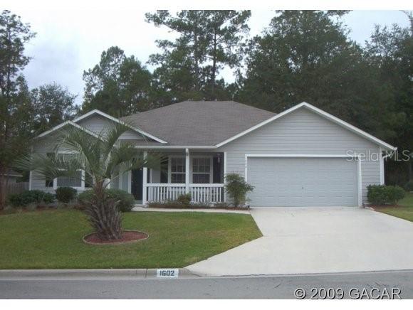 1602 NW 117th Terrace Ter., Gainesville, FL 32606