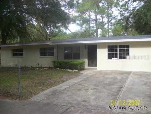 1608 NE 28th Ave., Gainesville, FL 32609