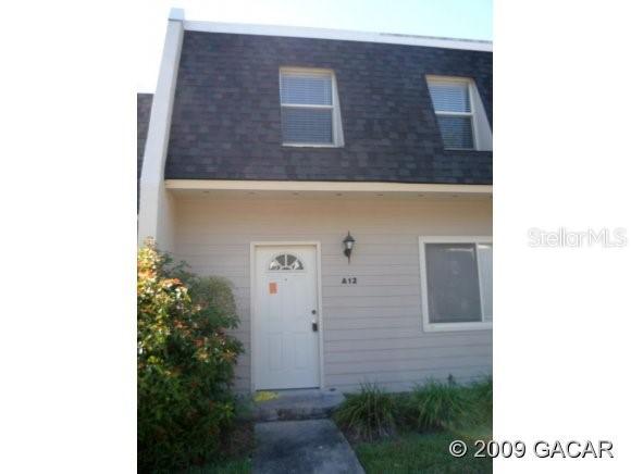501 SW 75 St. #A-12, Gainesville, FL 32607