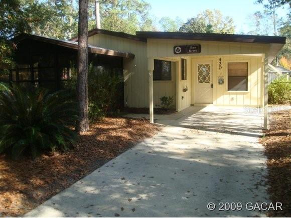 8620 NW 13 St 420 St., Gainesville, FL 32653