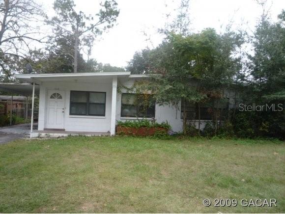 1205 NE 20 Ave., Gainesville, FL 32609