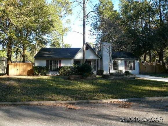 2510 NW 50th Pl., Gainesville, FL 32605