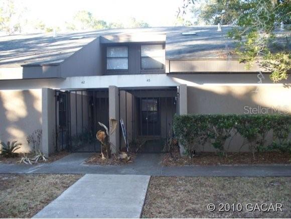 7200 SW 8th Ave. #G-43, Gainesville, FL 32607