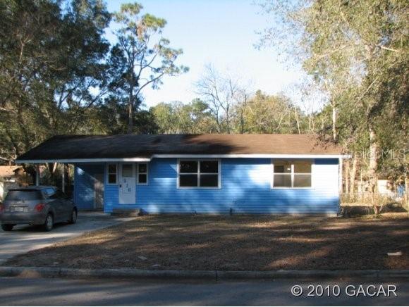 216 NE 44th St., Gainesville, FL 32641