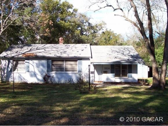 1014 NE 10th Ave., Gainesville, FL 32601