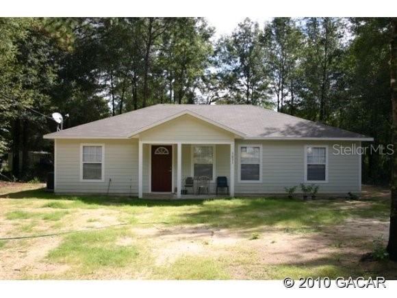5031 NE 140th Ct., Williston, FL 32696