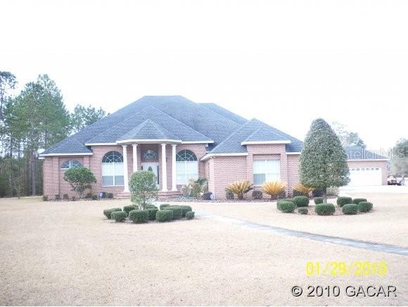 17502 NW 181st St., Alachua, FL 32615