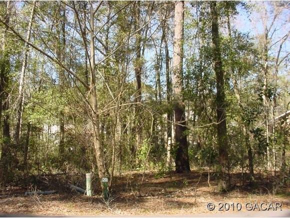SW 21, Lot 29 Dr., Gainesville, FL 32608