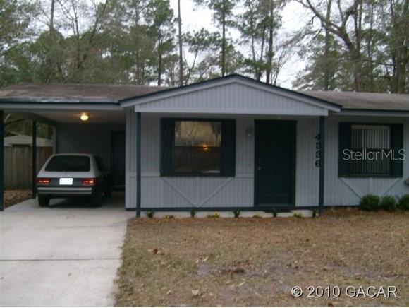 4336 NW 26th Dr., Gainesville, FL 32605