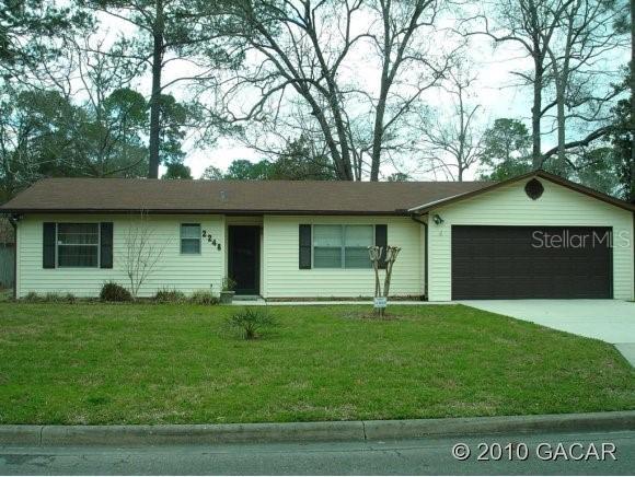 2248 NW 36 Ave., Gainesville, FL 32605