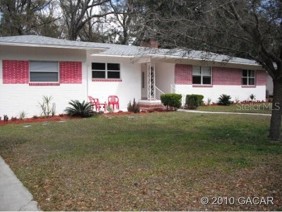 1516 NW 14th Ave., Gainesville, FL 32605